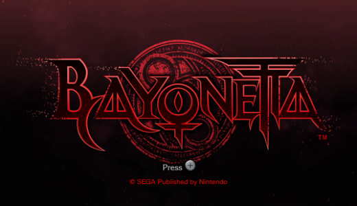【評価・レビュー】BAYONETTA（ベヨネッタ）